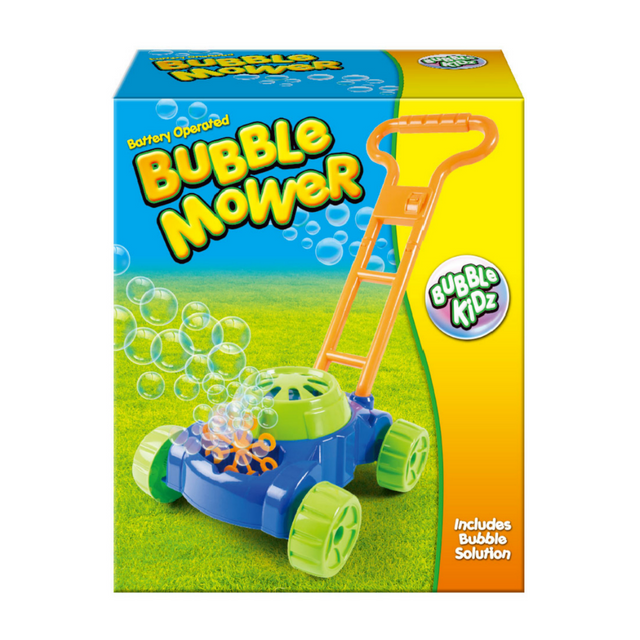 Bubble Mower