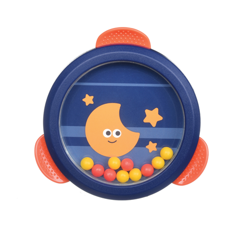 Tummy Time Rock N Roll