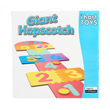 Giant Hopscotch