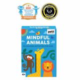Mindful Animals - Calming Activity Cards