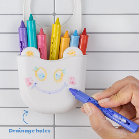 Bath Crayon Station - Rainbow Splash