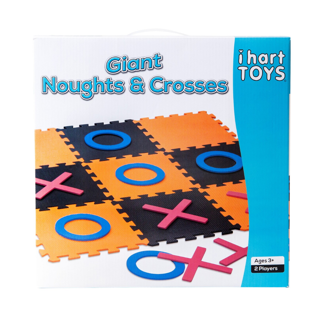 Giant Noughts and Crosses
