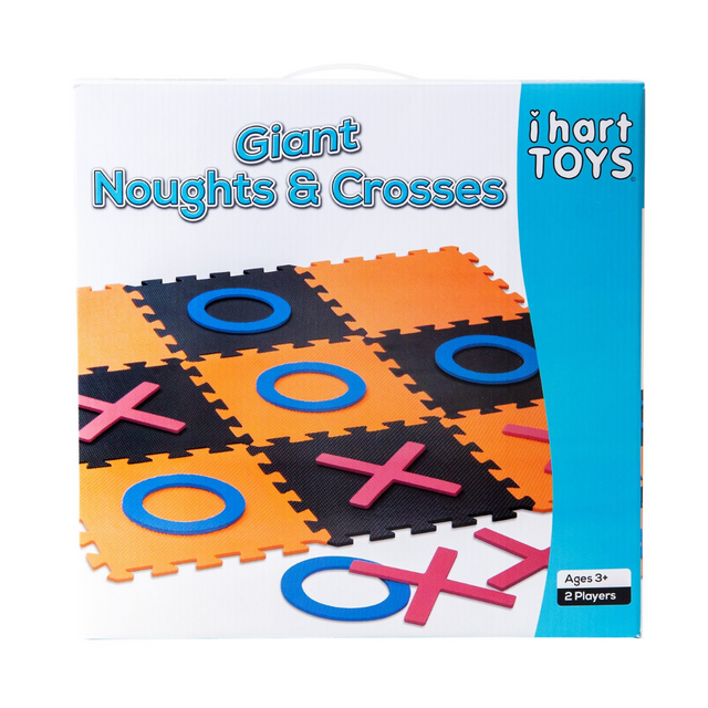 Giant Noughts and Crosses