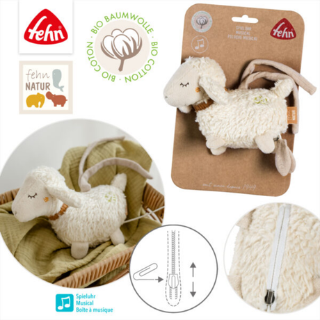 Mini Musical Sheep