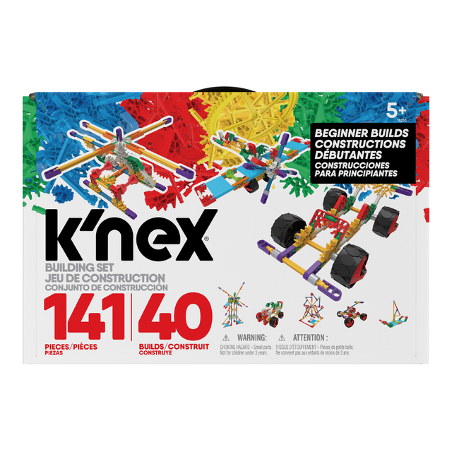 Knex - Beginner Builds