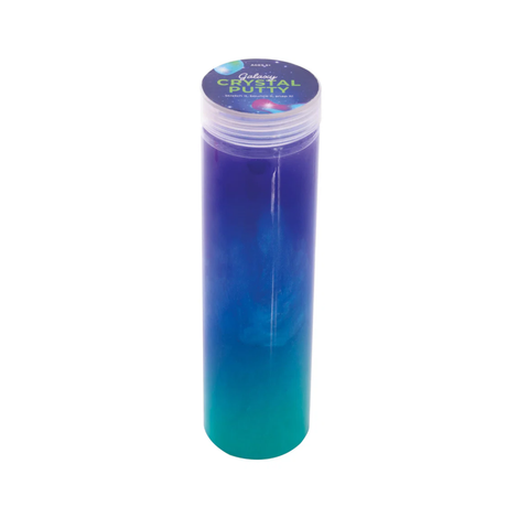 Discovery Zone Galaxy Crystal Putty