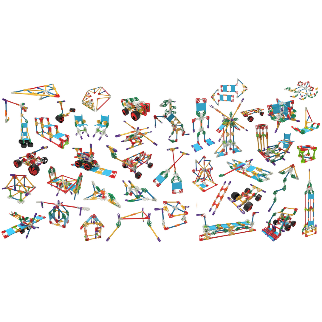Knex - Beginner Builds