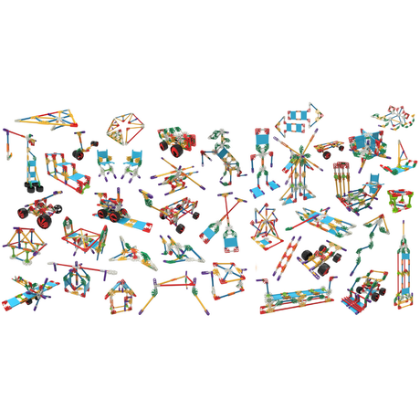 Knex - Beginner Builds