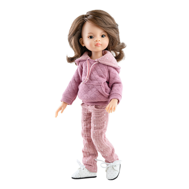 Paola Reina Articulated Doll- Lui