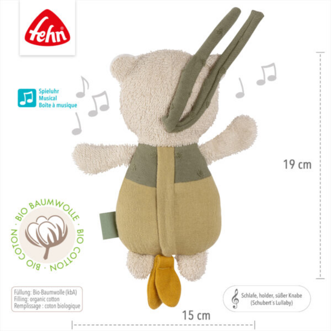 Mini Musical Bear