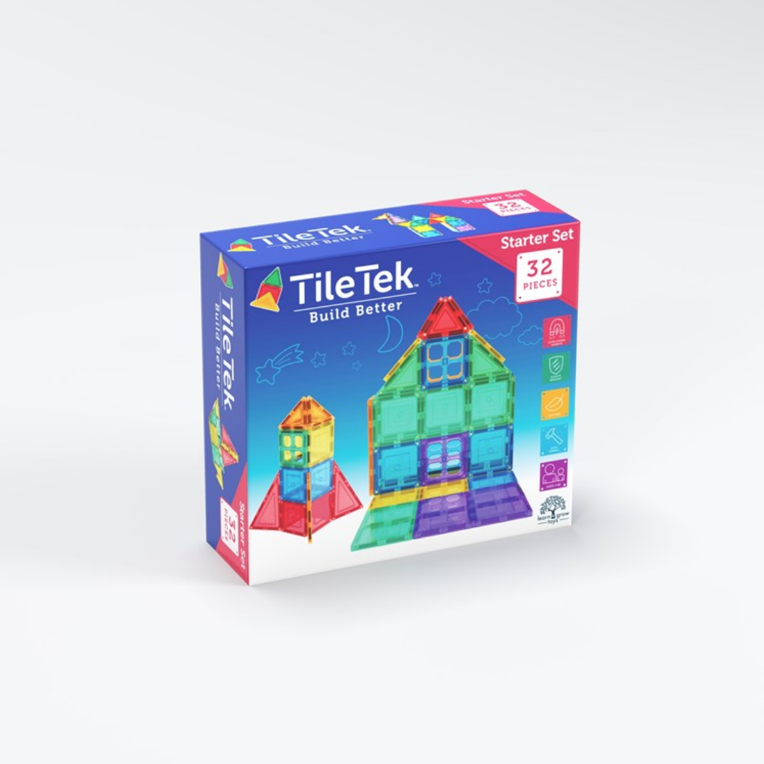 TileTek - 32 Piece Starter Set