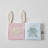Plush Butterfly Book