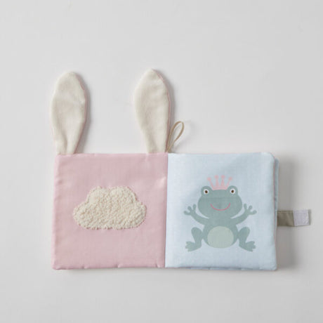 Plush Butterfly Book