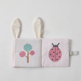 Plush Butterfly Book