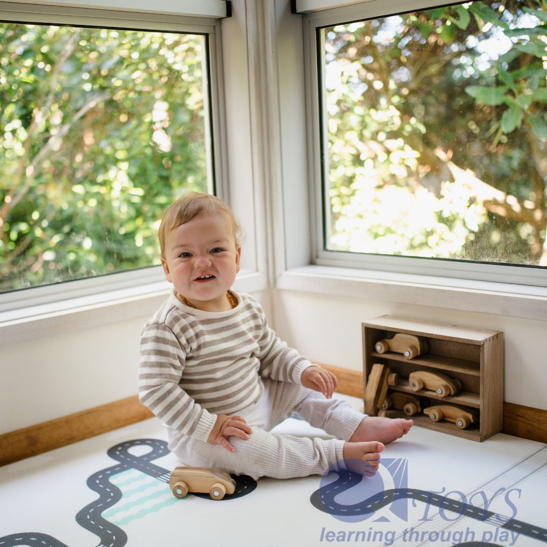 Car Play Set