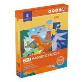 2 in 1 Magnetic Puzzle-Educational Play-My Happy Helpers
