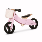 2 in 1 Mini Trike / Balance Bike - Rose