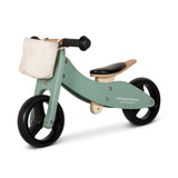 2 in 1 Mini Trike / Balance Bike - Sage Green