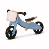 2 in 1 Mini Trike / Balance Bike - Slate Blue