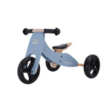 2 in 1 Mini Trike / Balance Bike - Slate Blue