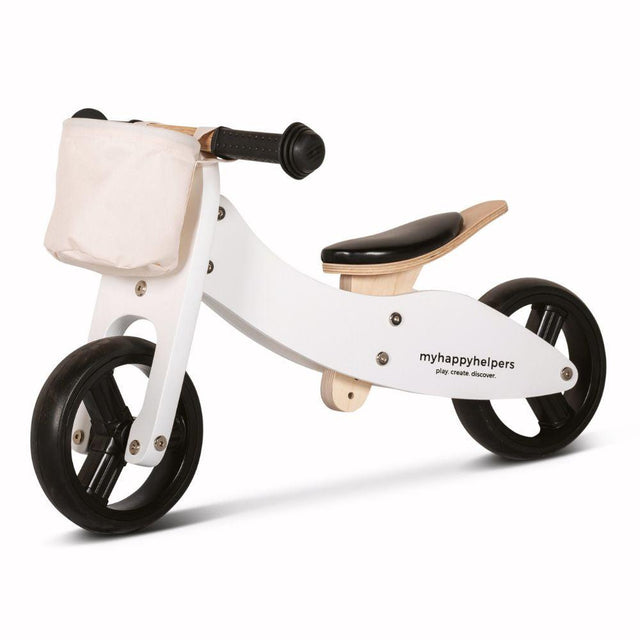 2 in 1 Mini Trike / Balance Bike - Snow White