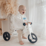 2 in 1 Mini Trike / Balance Bike - Snow White