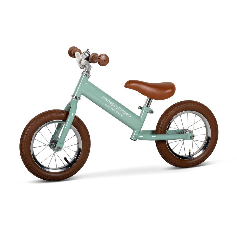2 in 1 Steel Trike / Balance Bike - Sage Green