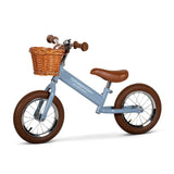 2 in 1 Steel Trike / Balance Bike - Slate Blue