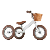 2 in 1 Steel Trike / Balance Bike - Snow White