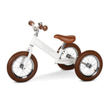 2 in 1 Steel Trike / Balance Bike - Snow White