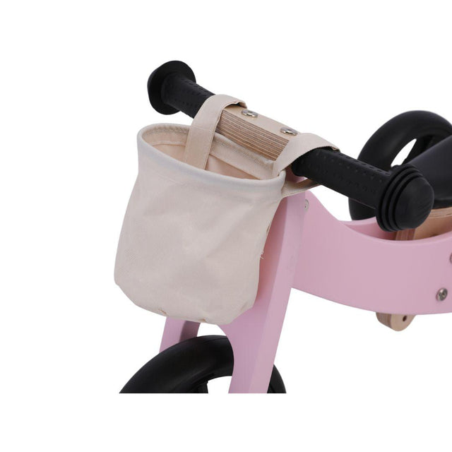 2 in 1 Trike / Balance Bike - Rose Pink