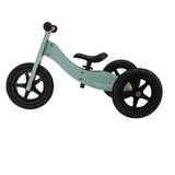 2 in 1 Trike / Balance Bike - Sage Green