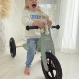 2 in 1 Trike / Balance Bike - Sage Green