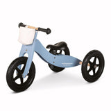 2 in 1 Trike / Balance Bike - Slate Blue