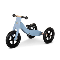 2 in 1 Trike / Balance Bike - Slate Blue