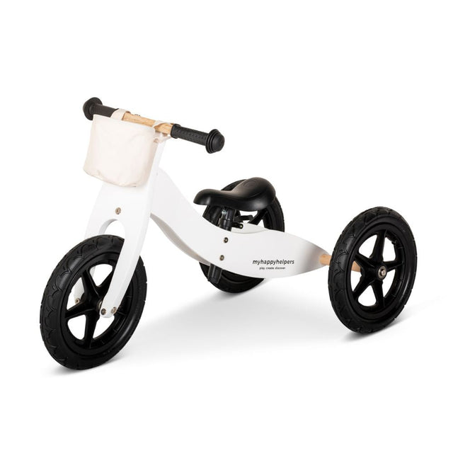 2 in 1 Trike / Balance Bike - Snow White