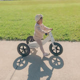 2 in 1 Trike / Balance Bike - Snow White