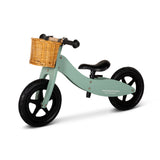 2 in 1 Trike / Balance Bike with Basket - Sage Green