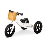 2 in 1 Trike / Balance Bike with Basket - Snow White