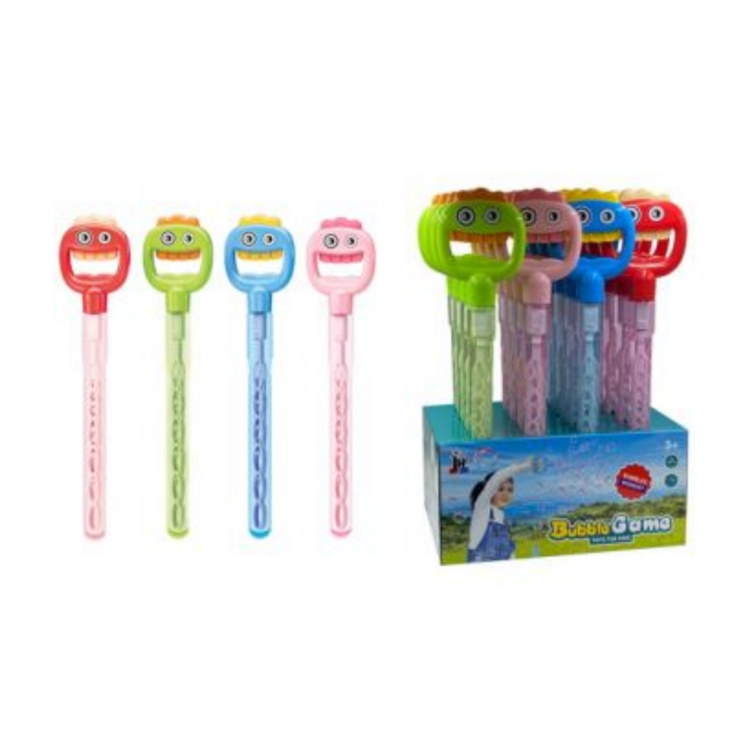 Bubble Wand Triple Expandable for children