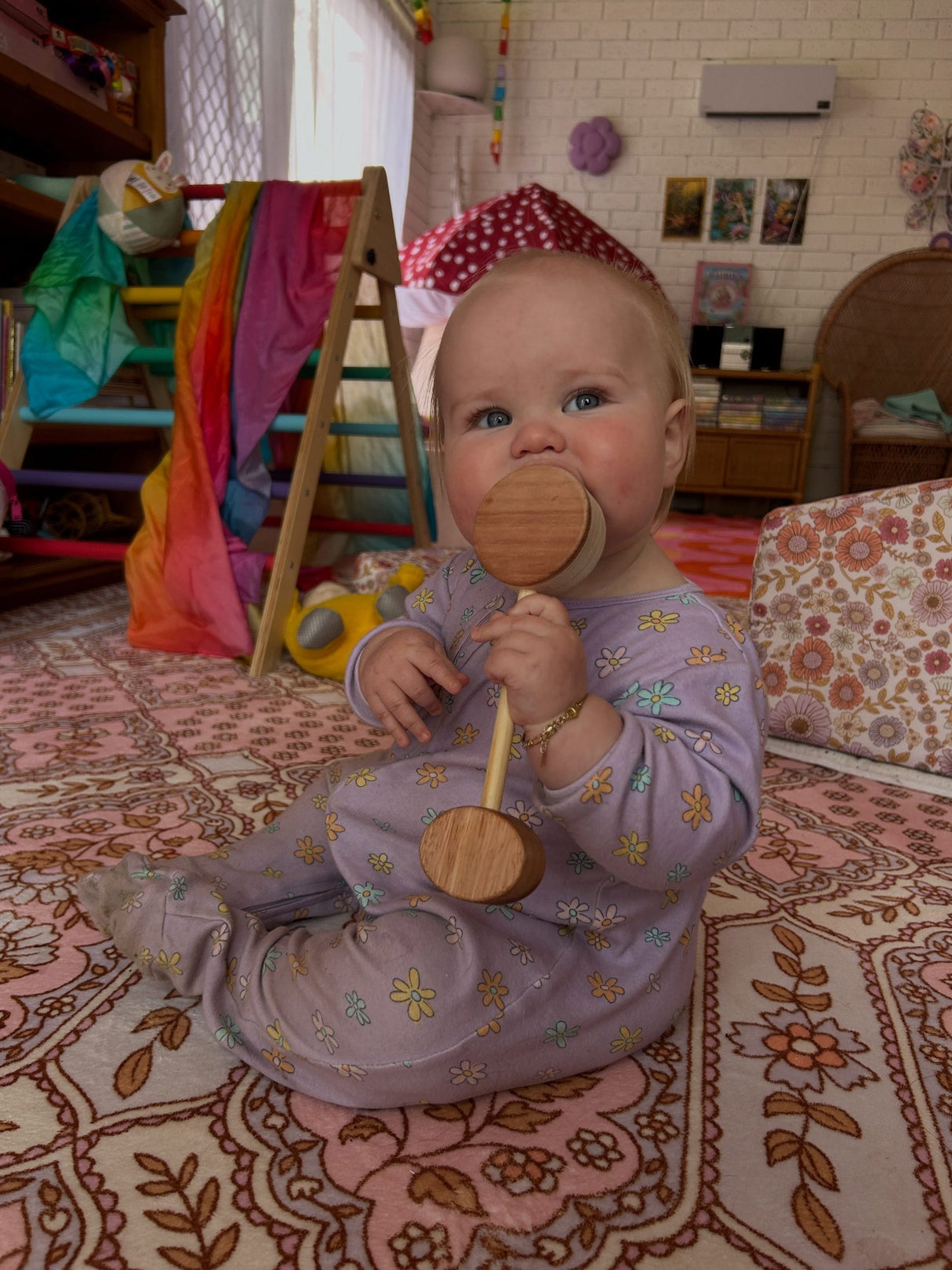 Candy Rattle