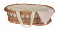 Egmont Wicker Carry Cot