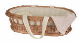 Egmont Wicker Carry Cot