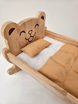 Classic Wooden Rocker