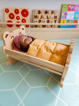 Classic Wooden Rocker