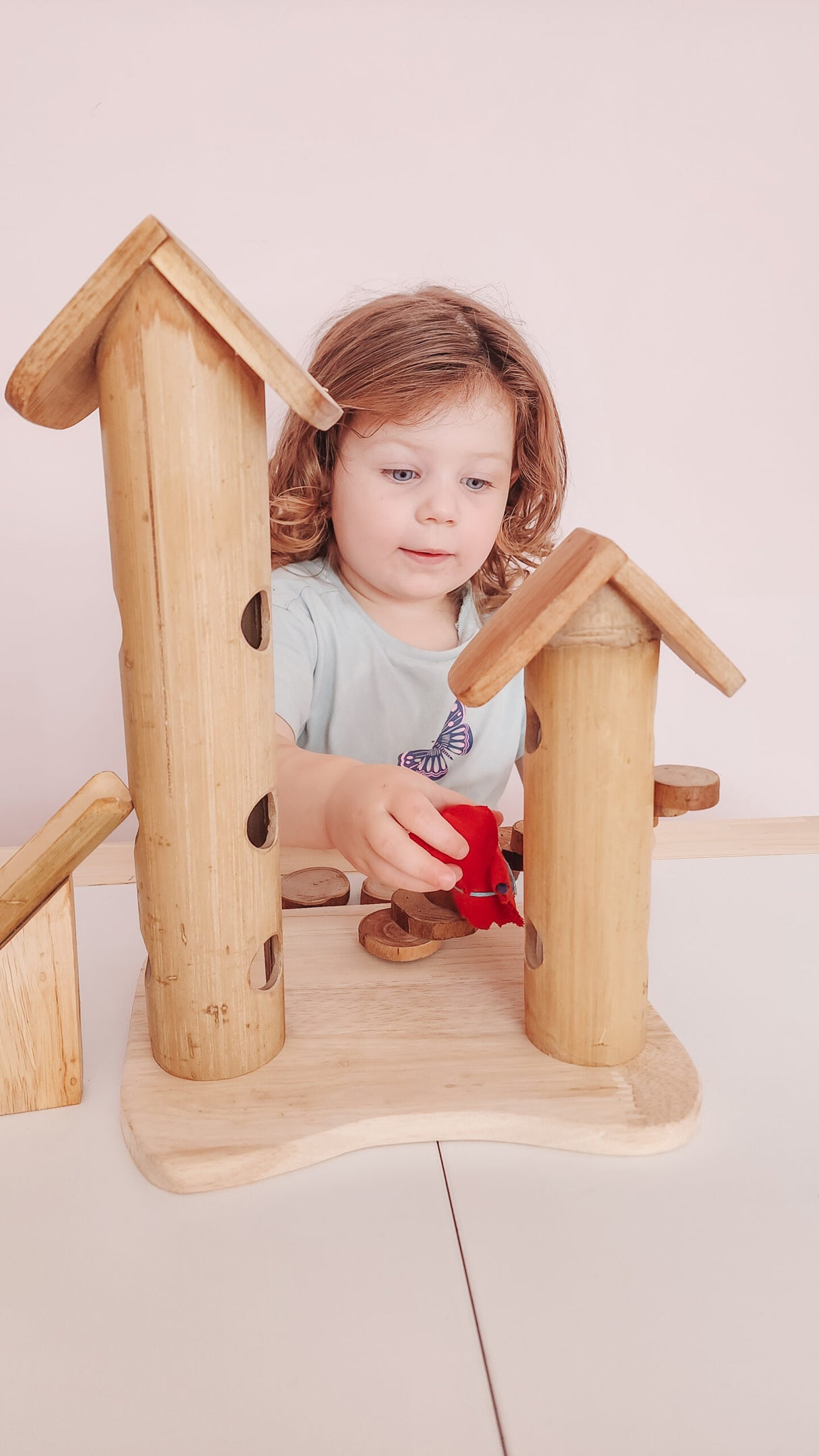 Bamboo Gnome Play Set