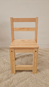 Standard Chairs – Rubberwood (Set of 2)