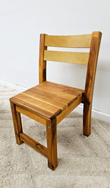 Acacia Stacking Chair (Set of 2)