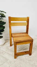 Acacia Stacking Chair (Set of 2)