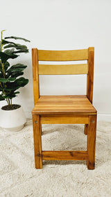 Acacia Stacking Chair (Set of 2)